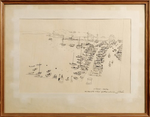 Rovinj, 1965, Karol Ferster