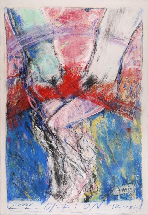 Ona i On, 2002, Cecylia Furgał