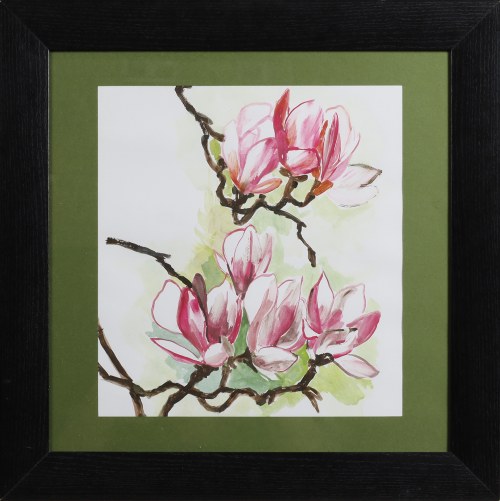 Magnolie, 2014, M. Gostyka
