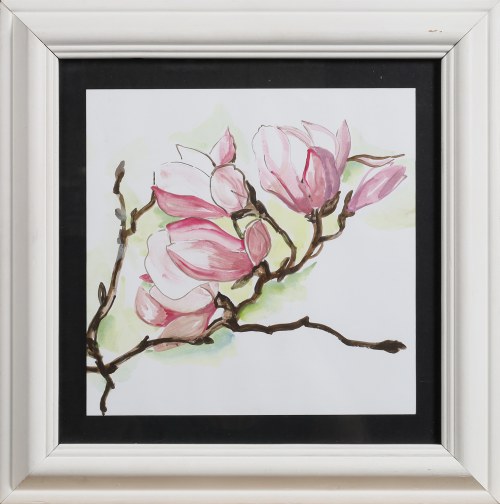 Magnolie, 2014, M. Gostyka