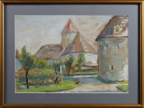 Kożuchów, 1977, Zbigniew Jaraczewski