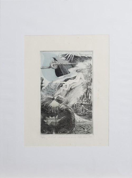 "Ugory", 1985, Ewa Lesser