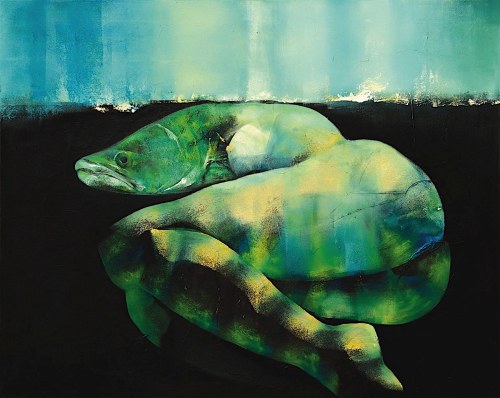 Pez, 2015, Weronika Pawłowska