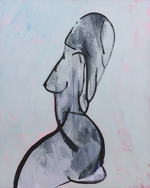 Pomnik, 2015, Grzegorz Leon Piotrowski