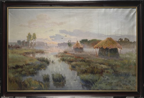 Poranne mgły, Orelski Wł. Dmitro Potoroka