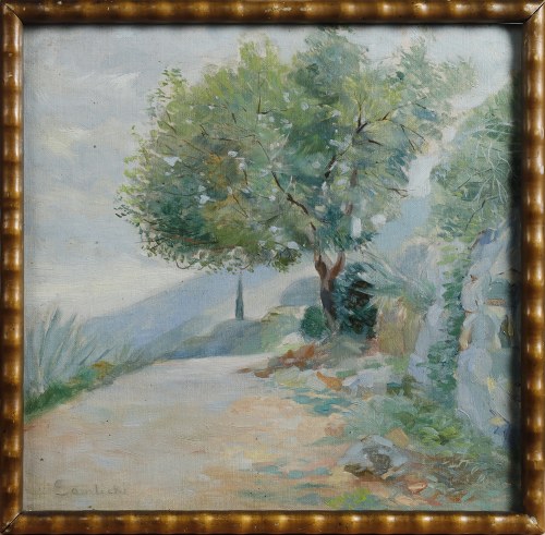 Pejzaż, Marcin Samlicki