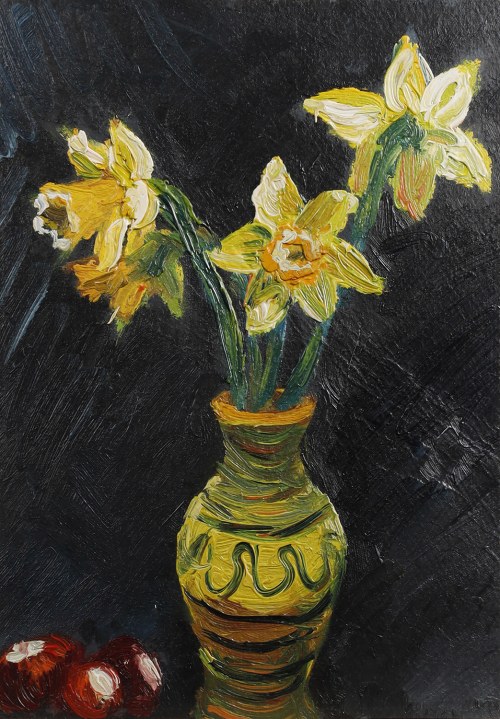 Narcyze, 1955, Maria Stępińska