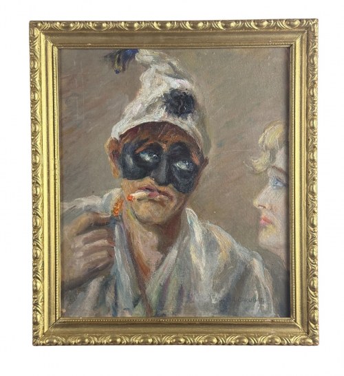 Pulcinella - ANGELA CARUGATI, Angela Carugati