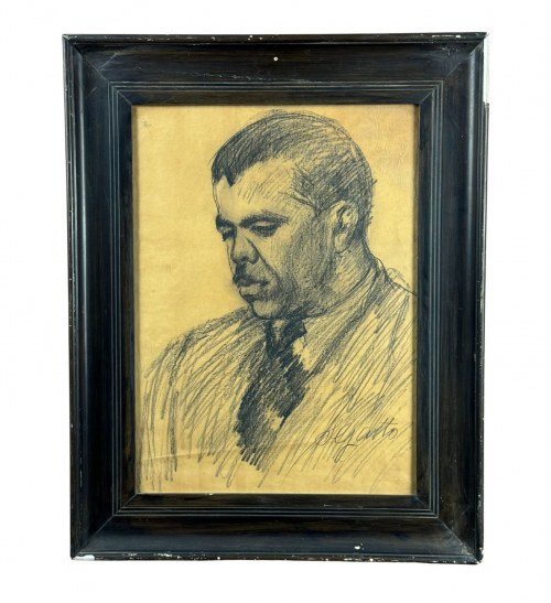 Portret - Saverio Gatto (1877-1959), Saverio Gatto