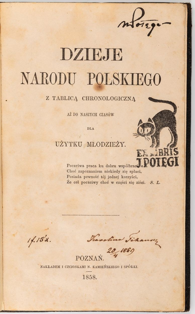 Przedstaw W Kilku Zdaniach Dzieje Narodu DZIEJE NARODU POLSKIEGO