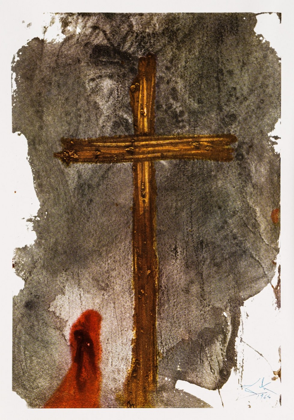 Salvador Dali, Salvador Dali, Mark 15; 39 z teki