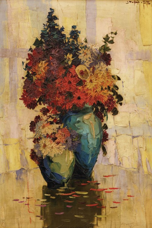 KWIATY, Christo Stefanoff