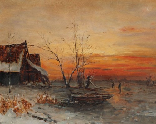1925, Zmierzch