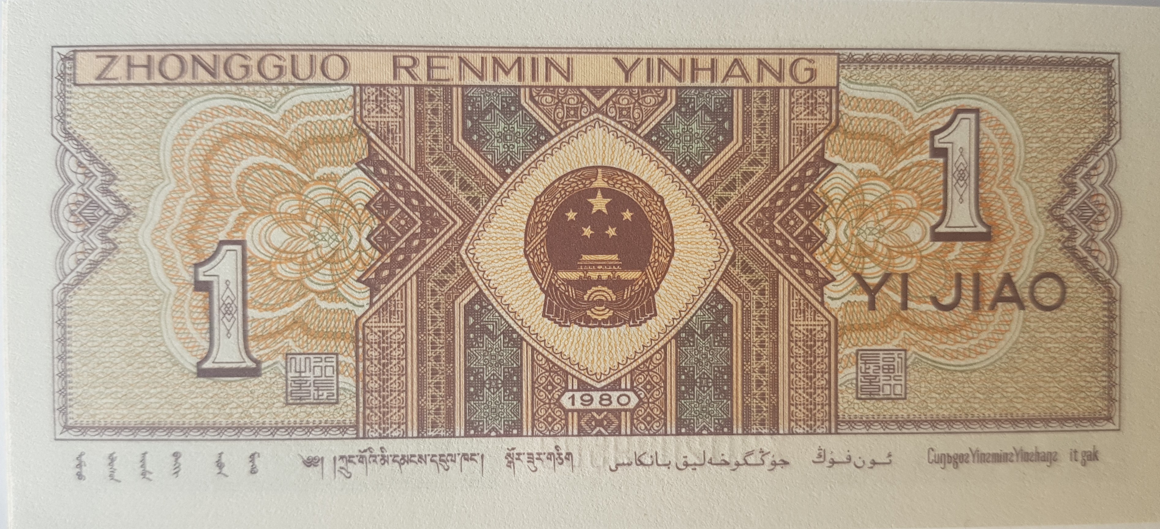 Китай в 1980
