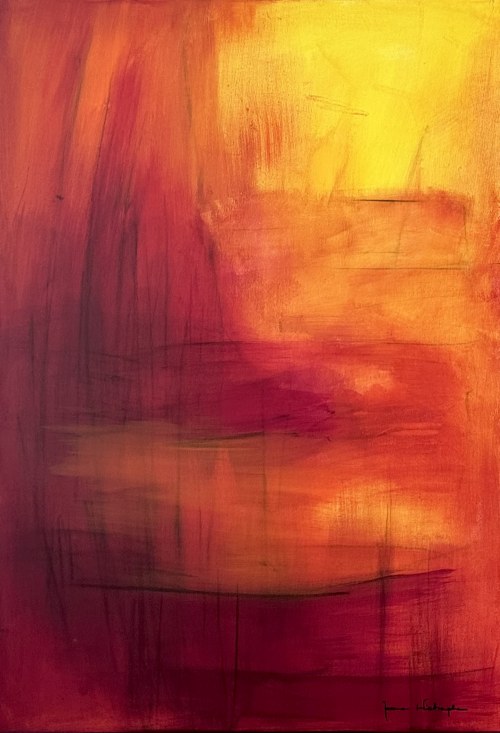 Structure of Dreams 2, 2025, Joanna Wietrzycka