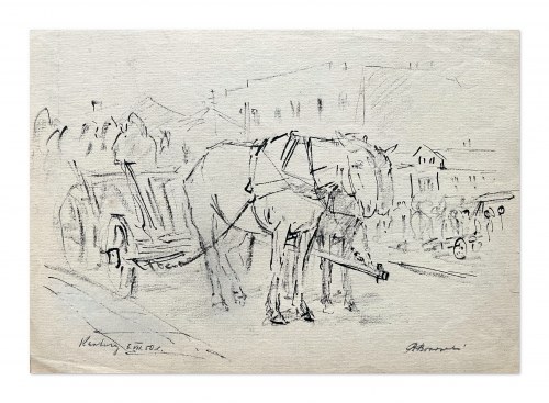 Kartuzy, Bohdan Borowski