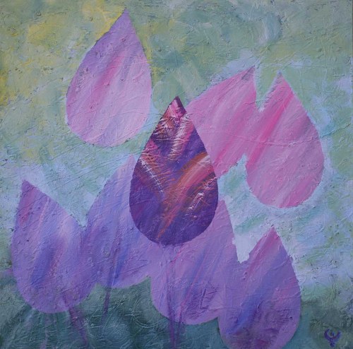 Kwiaty - tulipan, 2019, Igor Yelpatov