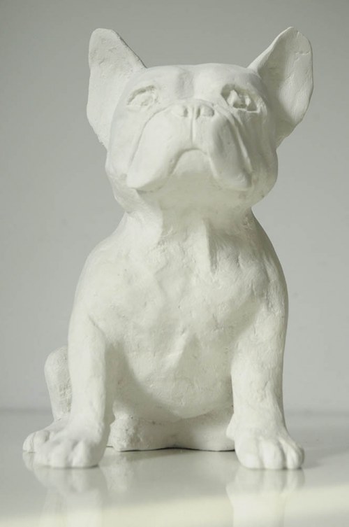 Buldog F, 2019, Aleksandra Międzybrodzka