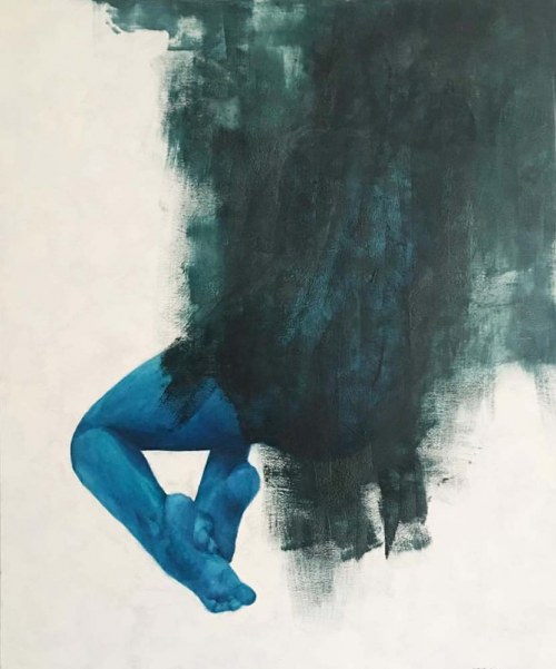 Bez tytułu, 2017, Kamila Nyckowska