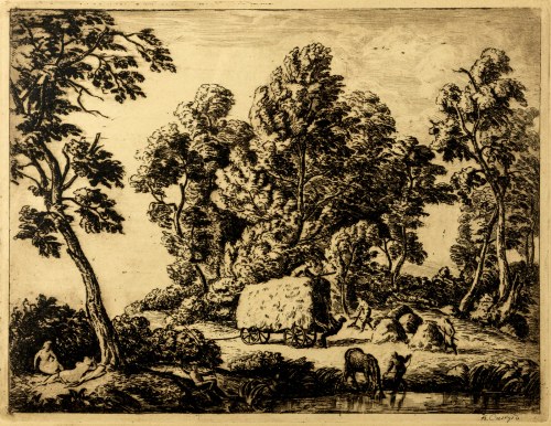 wagon Hay, Koźma Czuryło