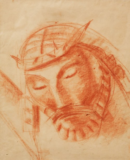 Chrystus, Juozas Mikėnas