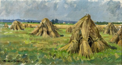 Gubos, Rimtas Kalpokas