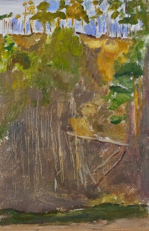 wychodnia w Puckori, Nestor Tyryškin