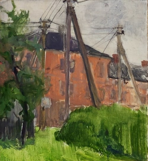 Praktyka I, Lukas Pavilionis