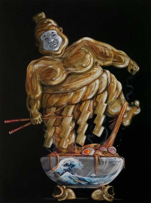 Jak powstaje ramen, 2025, Anna Kozłowska