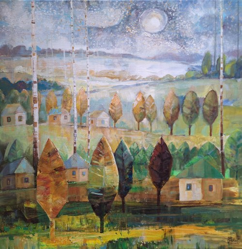 Roztoczańska bajka 300, 2025, Dariusz Piekut