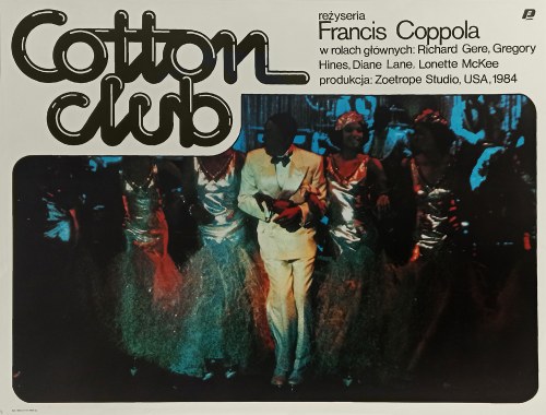 1984, Cotton Club