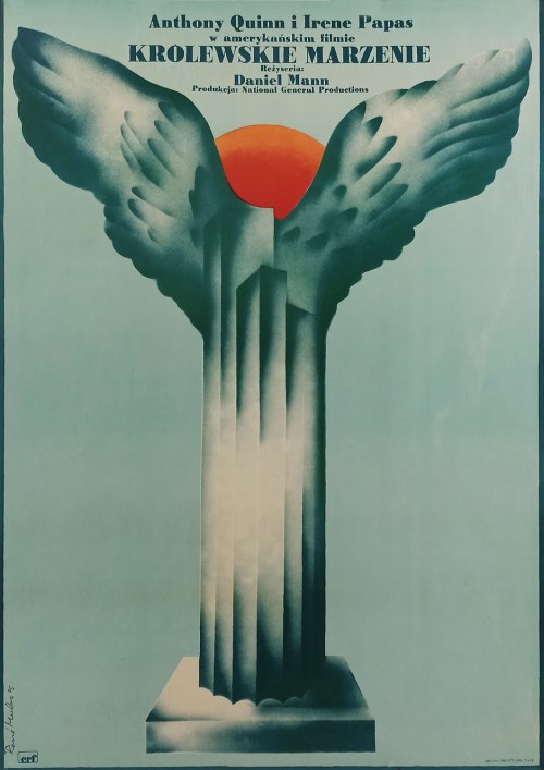 Królewskie marzenie, 1975, Rene Mulas