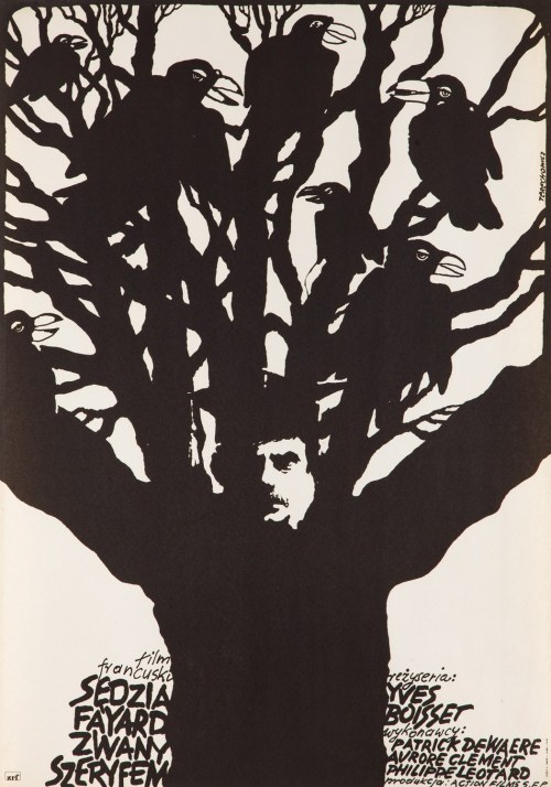 Sędzia Fayard zwany szeryfem, 1978, Włodzimierz Terechowicz