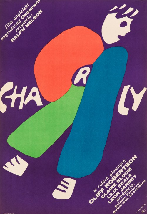 Charly, 1971, Jerzy Treutler