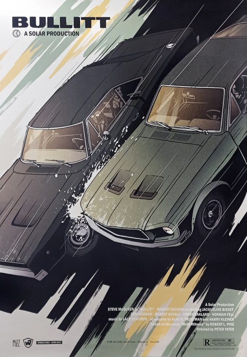 BULLITT, 2015, Krzysztof Nowak