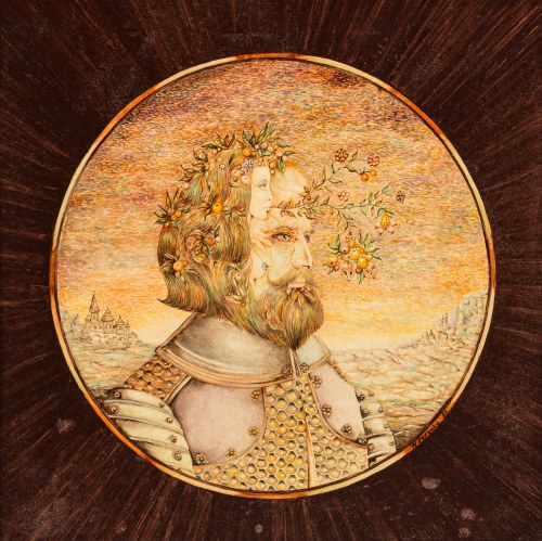 "Rycerz", Władysław Szyszko