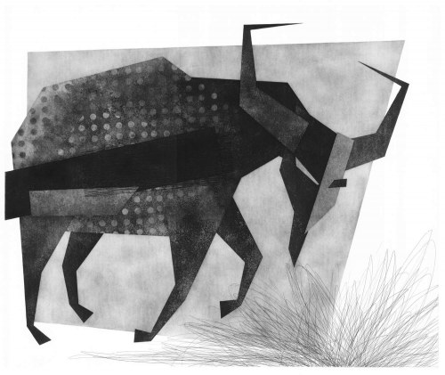 Imaginarium VI, 2016, Żaneta Rzepa