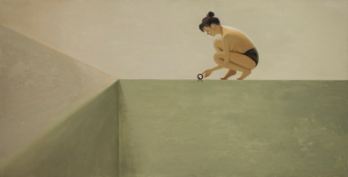 Poszukiwanie, 2011, Justyna Kabala