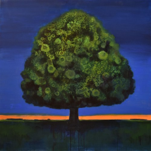 Organic, 2019, Marcin Strokosz