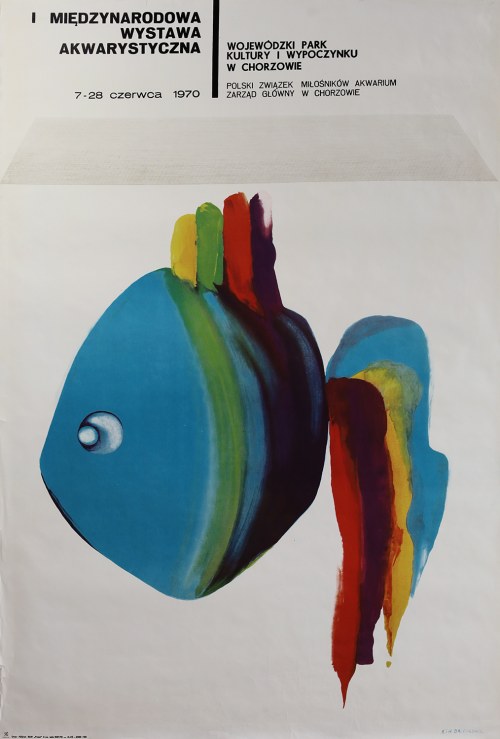 I Międzynarodowa wystawa antykwaryczna, 1970, K. i H. Bajdurowie