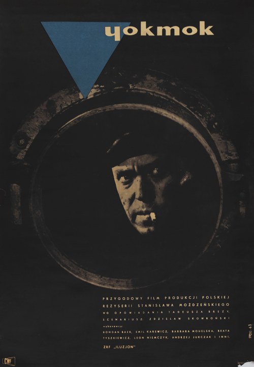 Yokmok, 1963, Maurycy Stryjecki