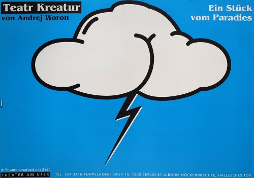 Ein Stuck vom Paradies, projekt z 1992, Lex Drewiński