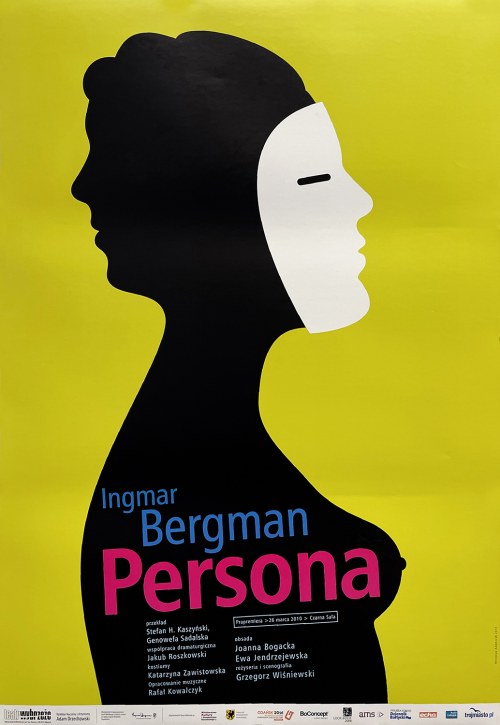 Persona, 2010, Mirosław Adamczyk