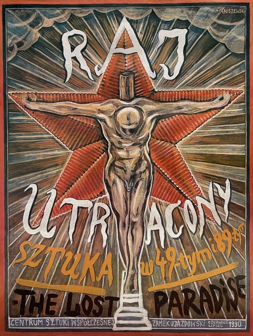 Raj utracony, 1990, Jacek Staniszewski