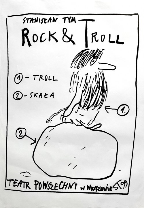 Rock & Troll, 1999, Stanisław Tym