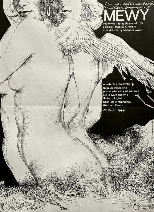 Mewy, 1987, Antoni Chodorowski