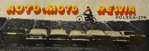 Auto - Moto Rewia, 1977, Cz. Anczykowski