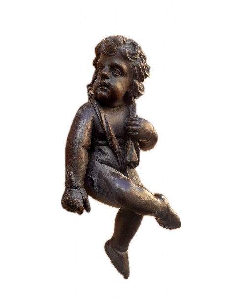 Barokowy amor XVII-XVIII wiek, Artysta Nierozpoznany