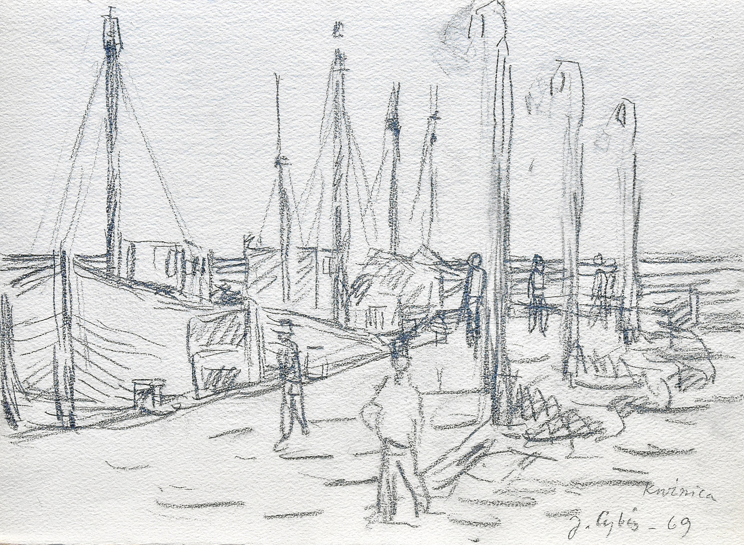 Jan CYBIS (1897-1972), 