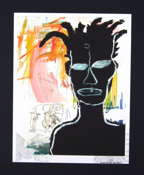 Basquiat Czarny Król, Jean-Michel Basquiat